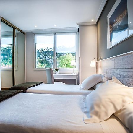 Hotel Don Pepe Ria Ribadesella Rum bild