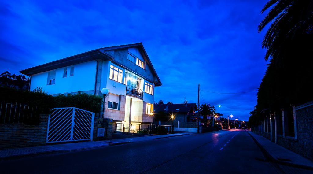 Hotel Don Pepe Ria Ribadesella Exteriör bild