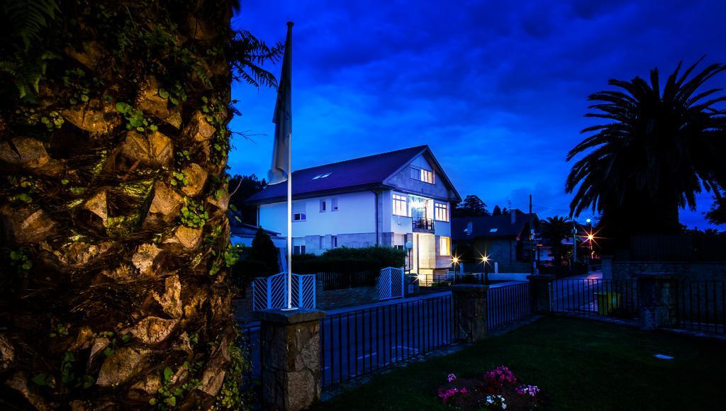 Hotel Don Pepe Ria Ribadesella Exteriör bild