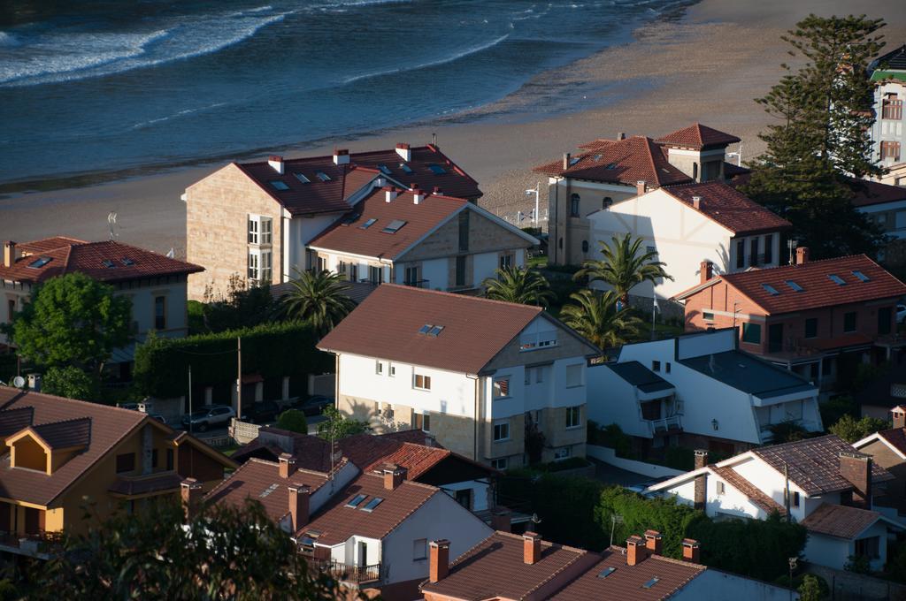 Hotel Don Pepe Ria Ribadesella Rum bild
